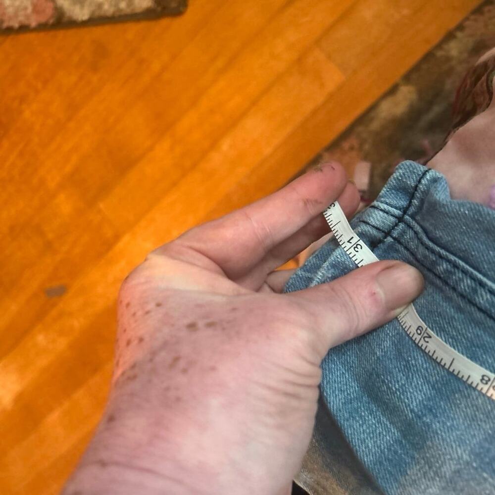 Broken promises jeans size 30 - Picture 6 of 7